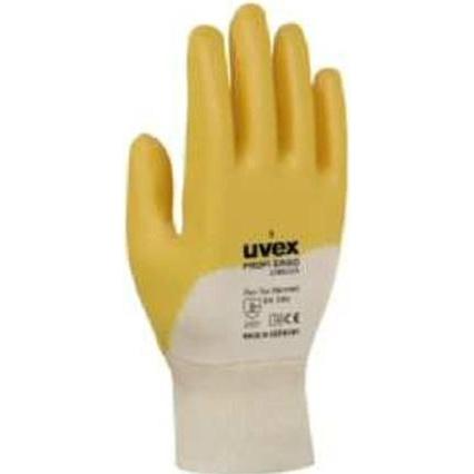 Uvex Safety, Schutzhandschuhe, Handschutz - EN 388 - orange 60147 9 UVEX (9)