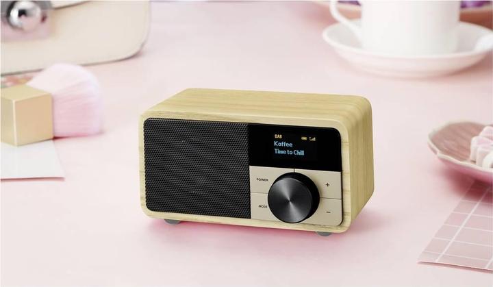 Actual product image Sangean Ddr-7 (DAB+, FM, Bluetooth)