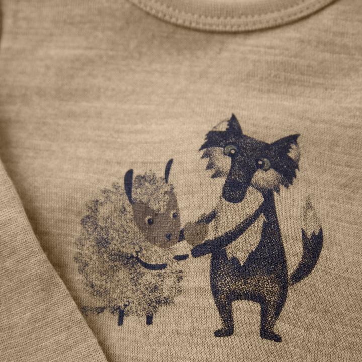 Produktbild CeLaVi Woll/Bambus Body (80)