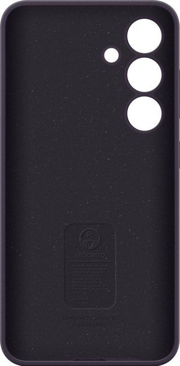 Produktbild Samsung Silicone Case (Samsung Galaxy S24+)