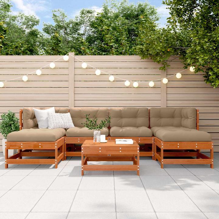 Produktbild vidaXL gartenmöbel