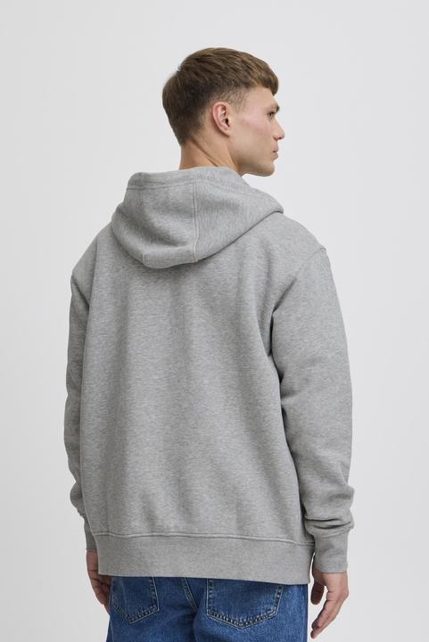 Actual product image Solid SDLenz Zipper SW - Sweatshirt - 21107421 (XL)
