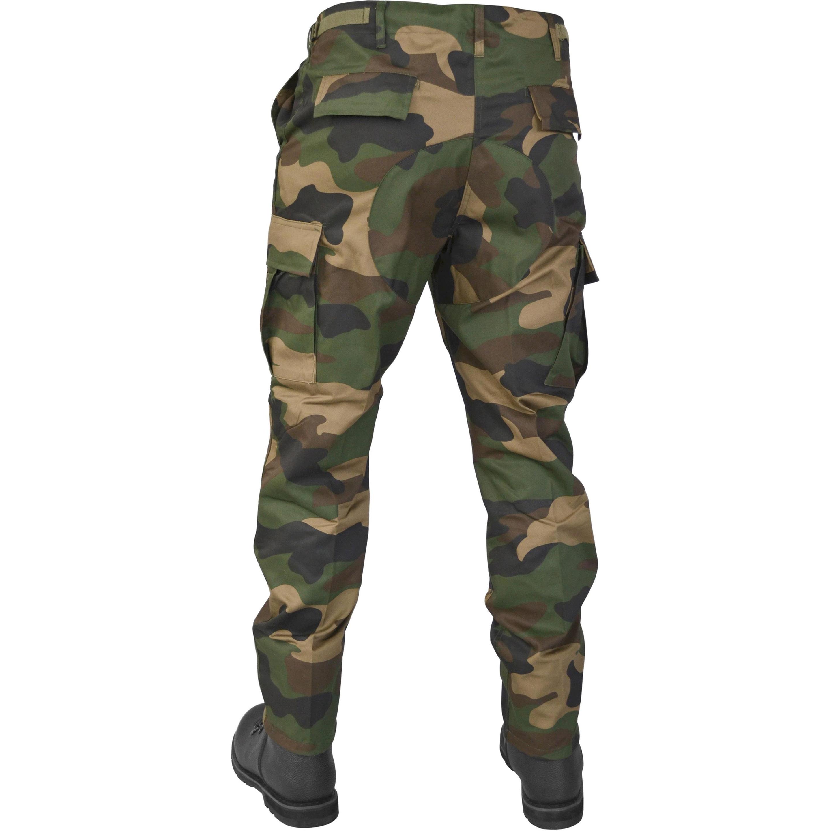 Thumbnail - Normani, Herren, Hosen, Herren BDU Rangerhose Trooper, Grün, (XL)