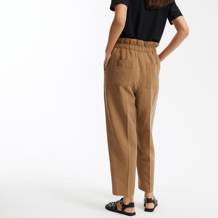 Actual product image La Redoute Collections High-Waist-Hose (Frequency band 38 (2600 MHz))