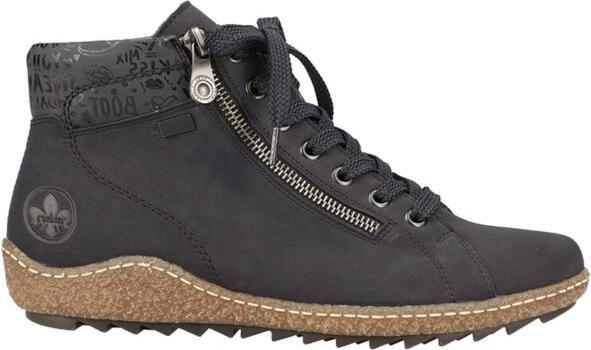 Rieker Bottines courtes pour femmes, hydrofuge (42)