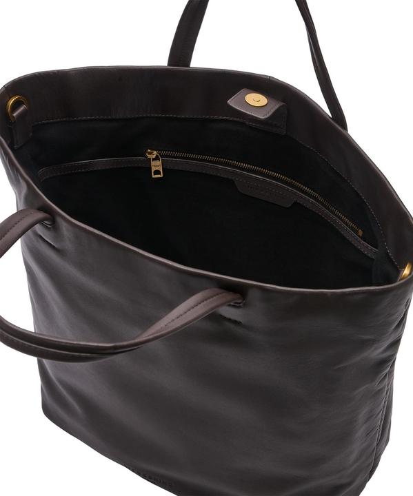 Produktbild Liebeskind Berlin Tote L SEAS NOS Sheep Natural geroosterd