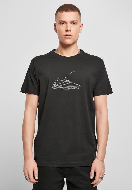 Actual product image MT One Line Sneaker Tee (XS)