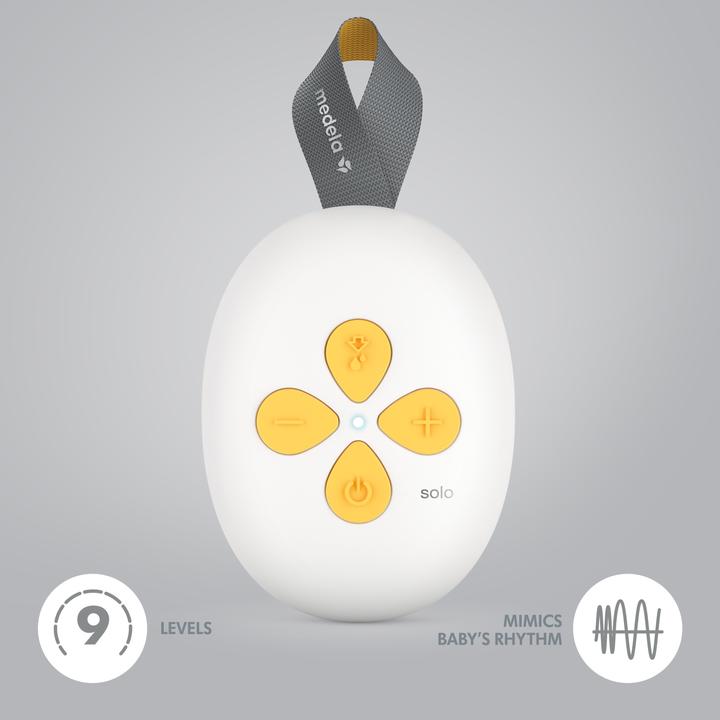 Productafbeelding Medela Nieuwe Solo Elektrische Enkele Borstkolf