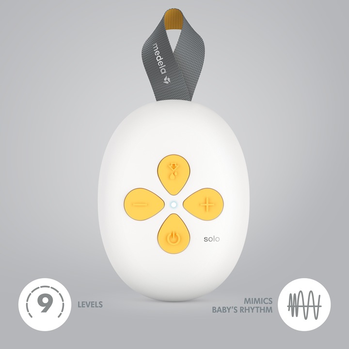 Image du produit Medela Nouveau tire-lait électrique simple Solo