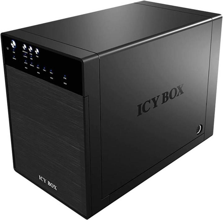 Produktbild Icy Box Ib-3640su3 (3.5")