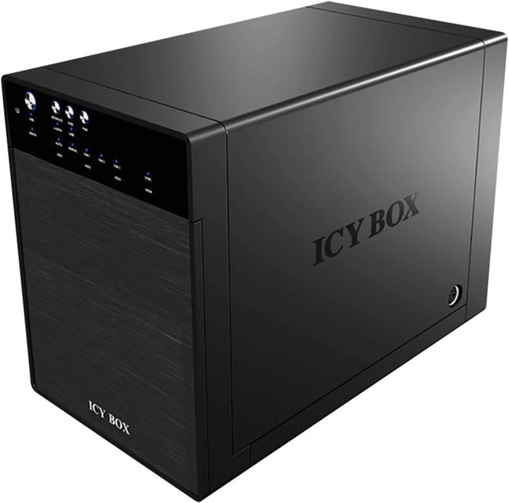 Produktbild Icy Box Ib-3640su3 (3.5")