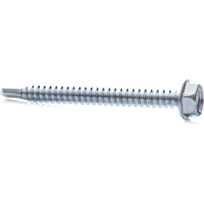 Haushalt, Viti, VITE AUTOFILETTANTE 4,8X50 DIN7504K ZN 10PZ (10 Viti per pezzo)