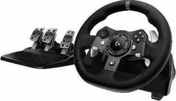 Productafbeelding Logitech G920 Driv Force Rac Wiel-Plugc (Xbox serie S, PC, Xbox serie X)