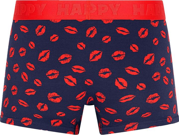 Image du produit Happy Socks 3-Pack Kisses Short Boxers (L, Lot de 3)