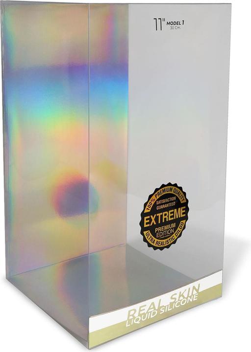 Actual product image Silexd Model 1 Xtreme Premium Silicone Realistic