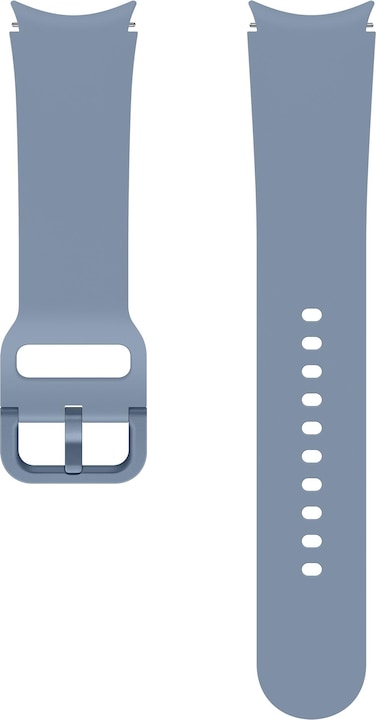 Samsung Sport Band (20 mm, Fluoroelastomer, Galaxy Watch 4, Galaxy Watch 4 Classic, Galaxy Watch 5 Pro)
