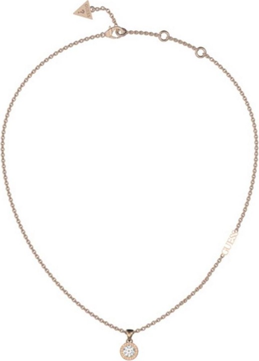 Guess Color My Day Modern Steel Necklace JUBN02245JWRHT/U (Edelstahl, 40.5 cm)