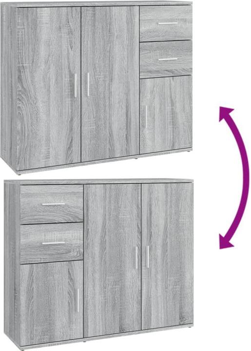 Image du produit vidaXL Ares (91 x 91 x 75 cm)