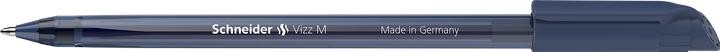 Produktbild Schneider Kugelschreiber Vizz M mitternachtsblau (Mitternachtsblau, 1 x)