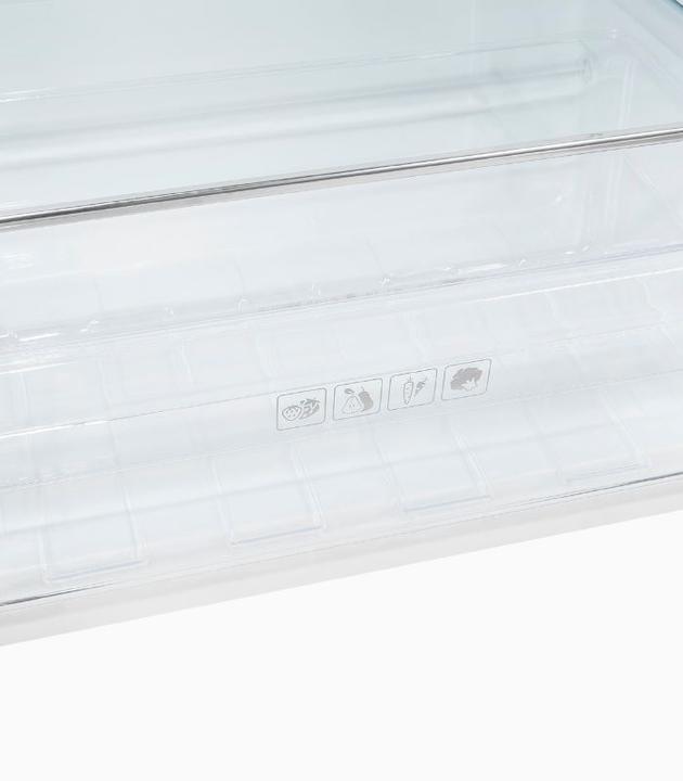 Produktbild Exquisit KS350-V-H-040D (331 l)