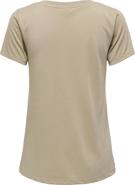 Immagine prodotto JdY T-Shirt mit Glanzstreifen (M)