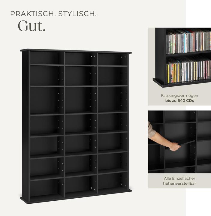 Immagine prodotto tectake Stevie (105.50 x 105.50 x 136.50 cm)