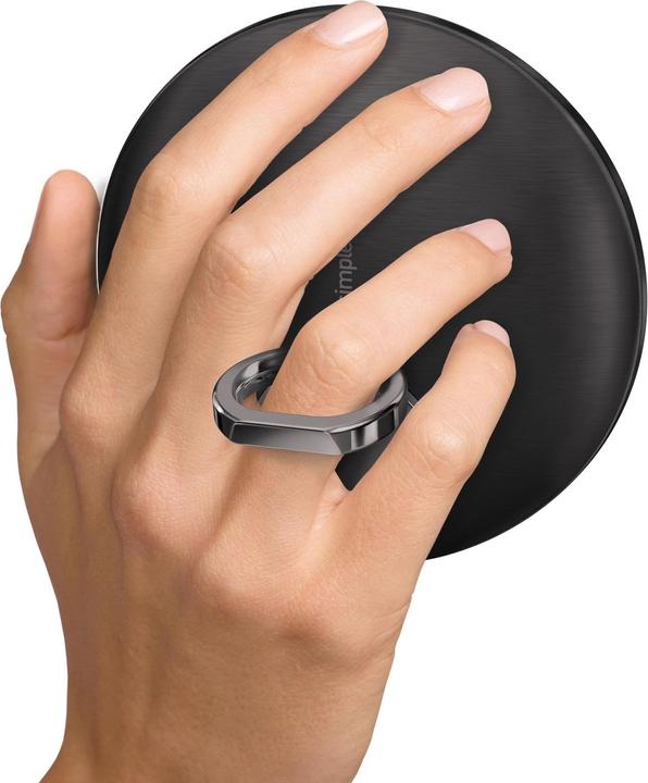 Immagine prodotto Simplehuman Specchio cosmetico con sensore compatto nero