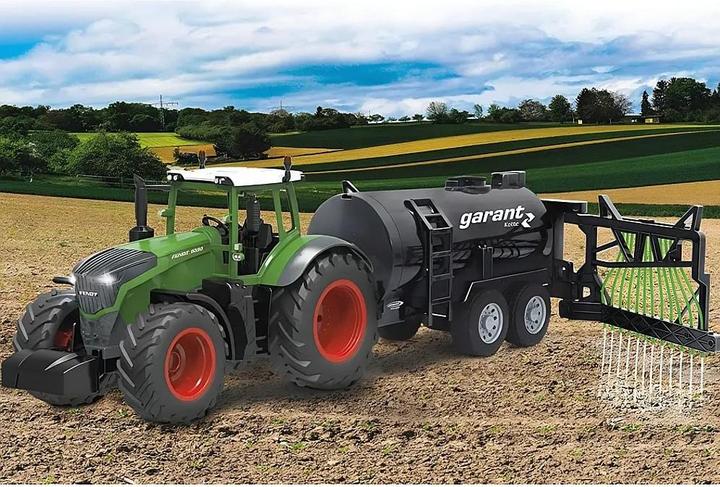 Actual product image Jamara Garant drum trolley with hose manifold