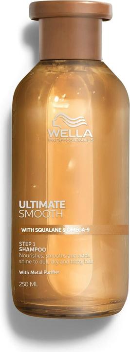 Produktbild Wella Ultimate Smooth (Flüssiges Shampoo, 250 ml)