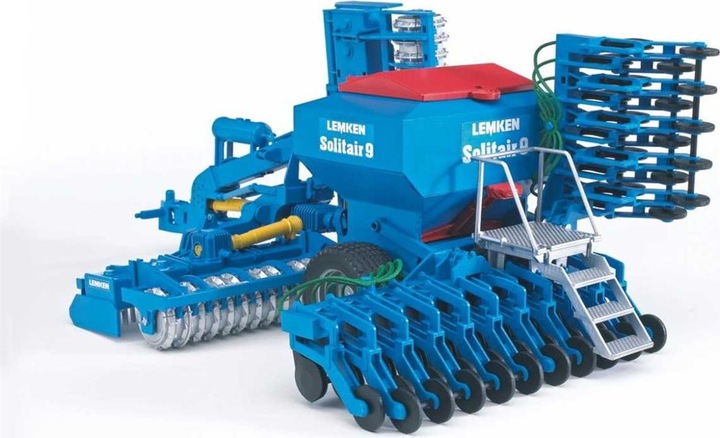 Actual product image Bruder Lemken Solitair 9 Seed combination