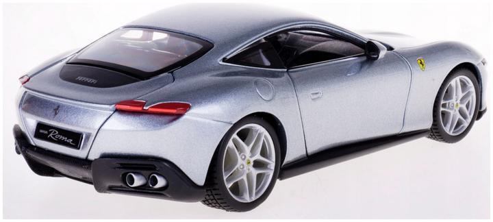 Produktbild Bburago Ferrari Roma 1/24 grey