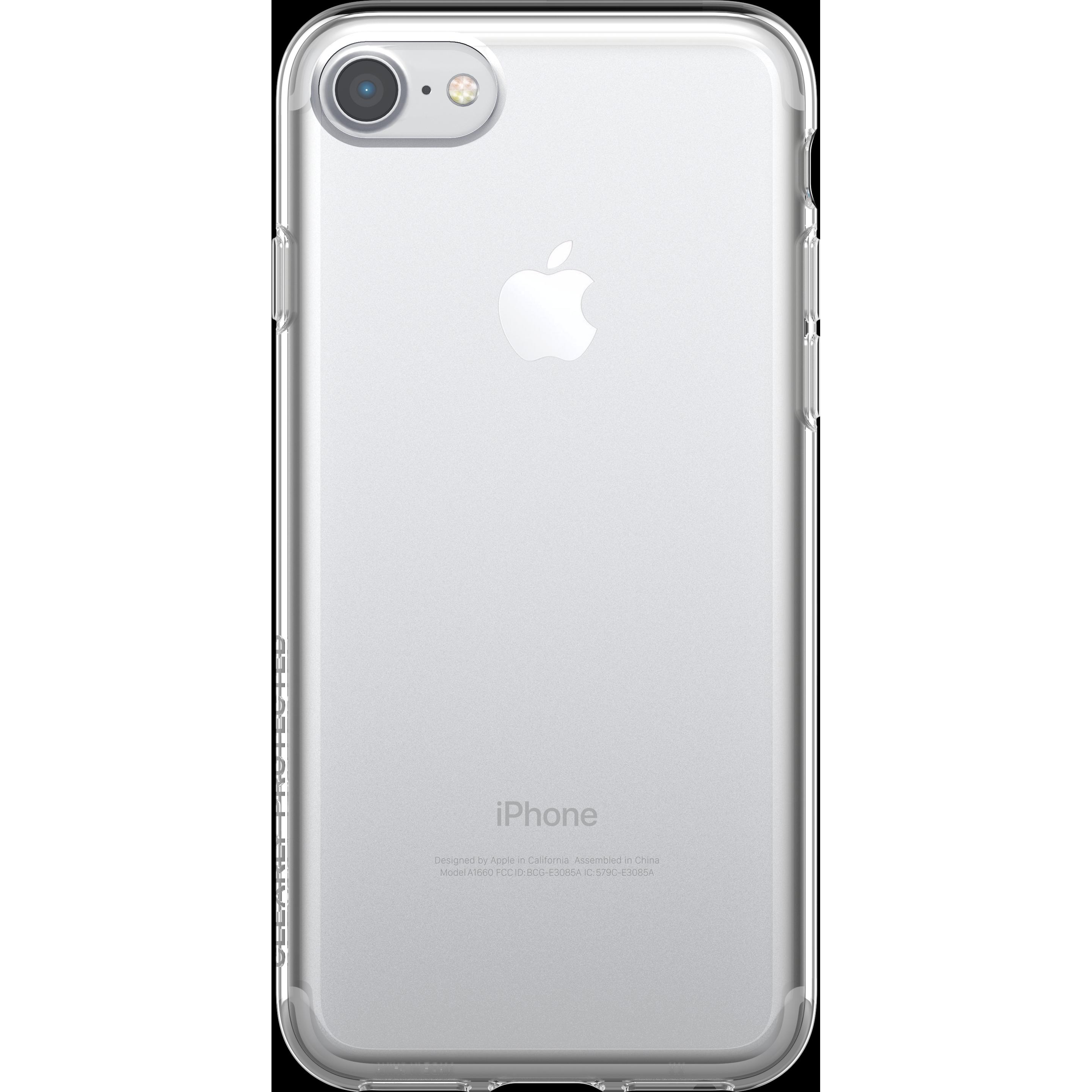 OtterBox CP Skin (Apple iPhone SE (2nd Gen)), Smartphone Hülle, Transparent