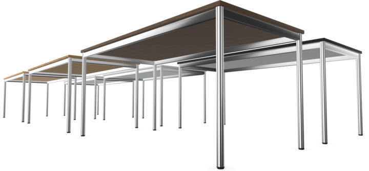Produktbild Dietiker Atos I Besprechungstisch (1600 x 800 x 749 mm)