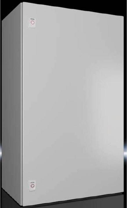 Image du produit Rittal AX 1091.000 Armoire électrique AX 1 porte