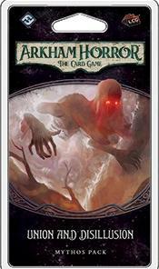 Image du produit FFG Arkham Horror LCG - Union and Disillusion (Anglais)