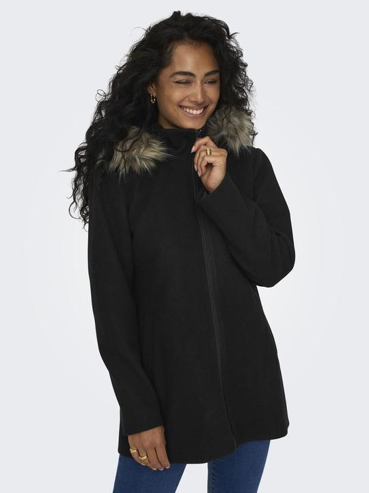 Actual product image Only High closed coat Coat (M)