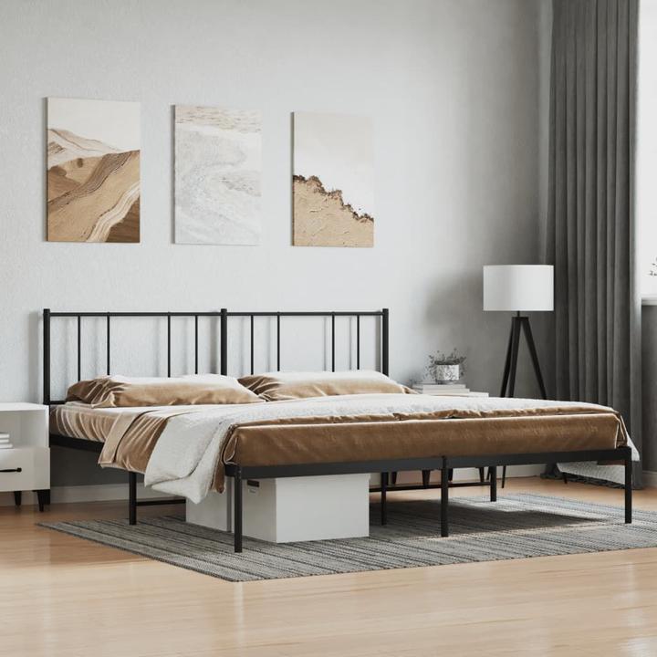 Image du produit vidaXL Bettgestell (180 x 200 cm)