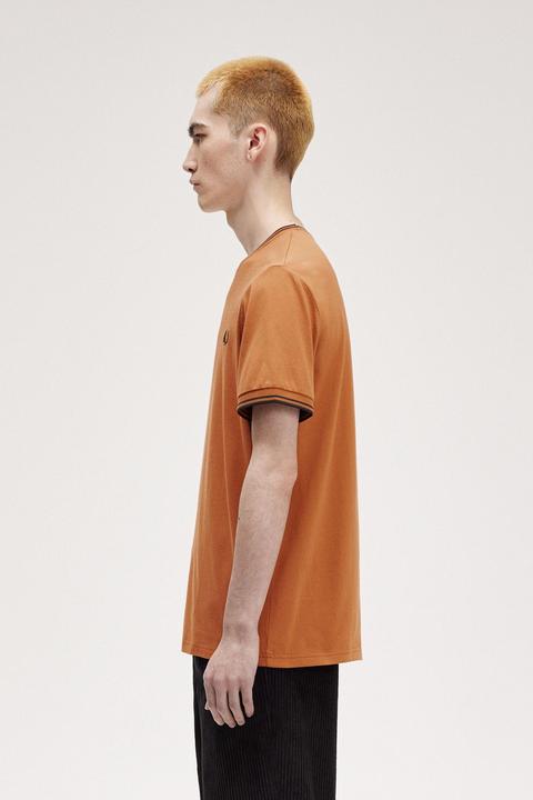 Actual product image Fred Perry Twin Tipped (S)