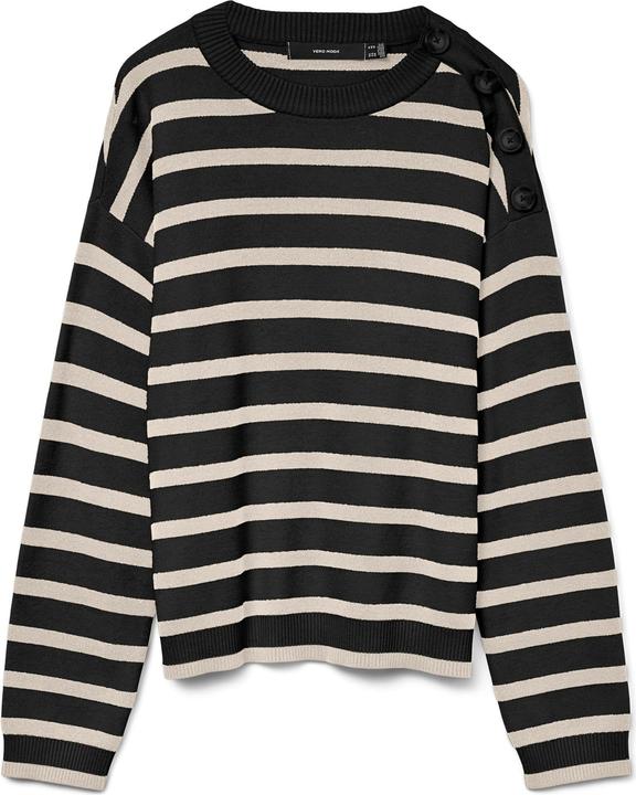 Vero Moda VMSABA Pullover Strickpullover (M)