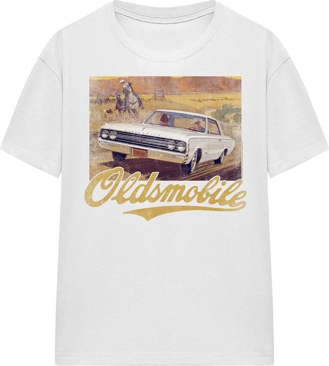 Produktbild TShirt Western (S)