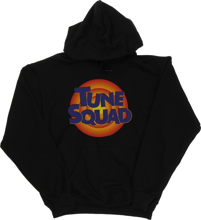 Image du produit Space Jam - Sweat à capuche TUNE SQUAD LOGO - Garçon (140, 146)