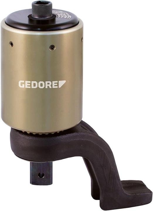 Gedore DVV-40Z Drehmomentvervielfältiger DREMOPLUS ALU 4000 Nm (1/2")