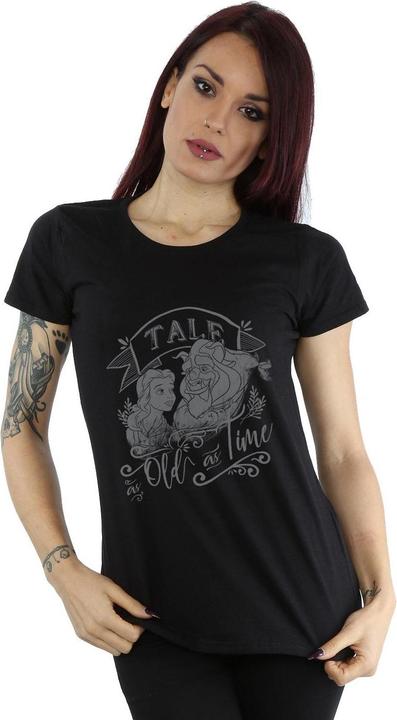 Produktbild Disney Beauty And The Beast Tale As Old As Time TShirt (XS)