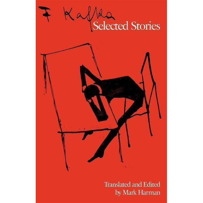 Selected Stories, Sachbücher von Franz Kafka