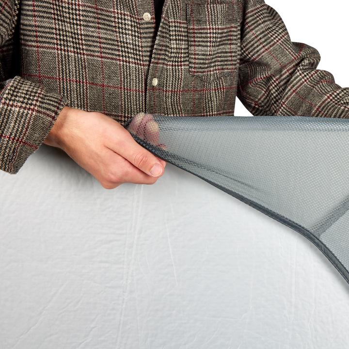 Image du produit Tenty Housse de matelas en fibre de bambou Marron