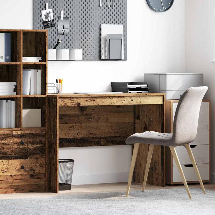 Image du produit vidaXL Kompakter Schreibtisch (50 x 100 x 76 cm)