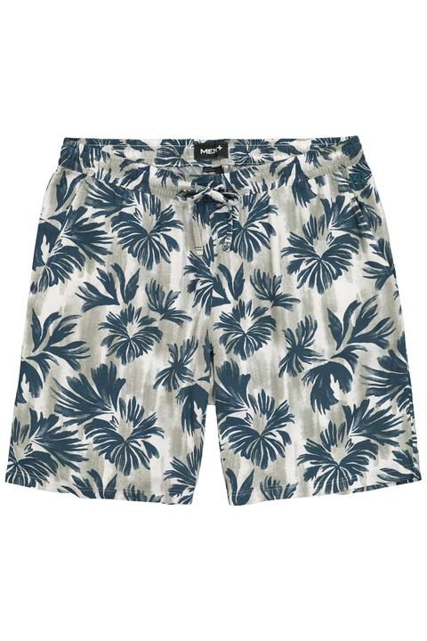 Produktbild Men+ Viskose-Bermuda, Alloverdruck, Regular Fit (L)