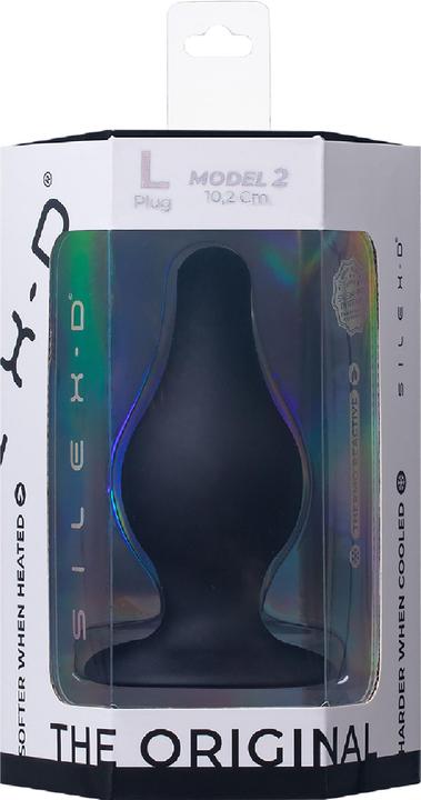 Actual product image Silexd Model 2 Plug L