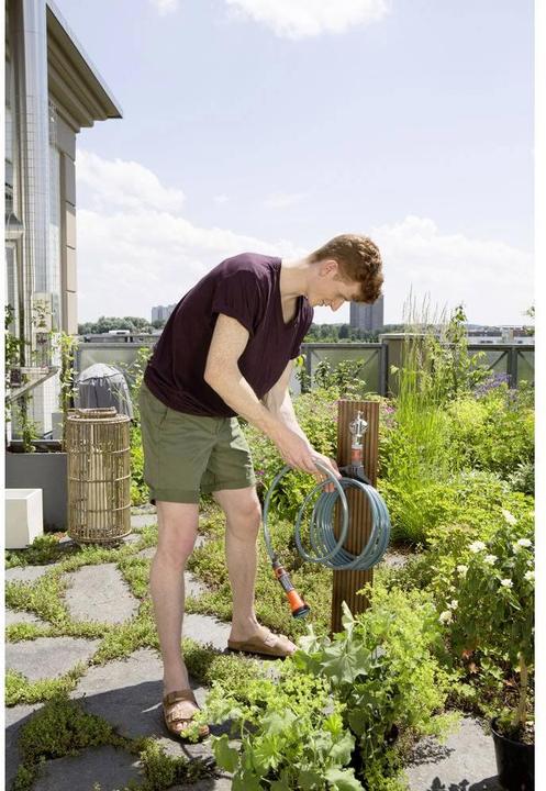 Productafbeelding Gardena Terras spiraalslang (7.50 m, 9 mm)