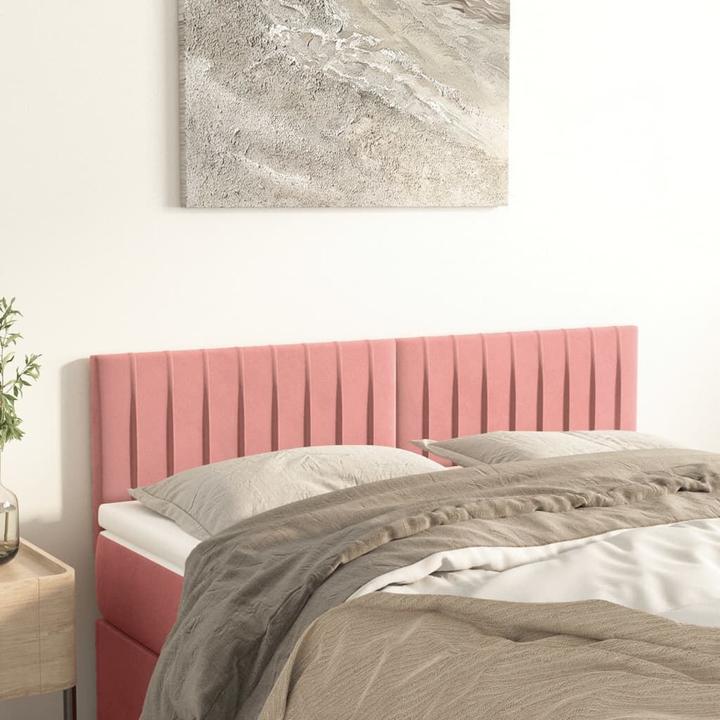 Actual product image vidaXL Kopfteil (144 x 5 x 88 cm)